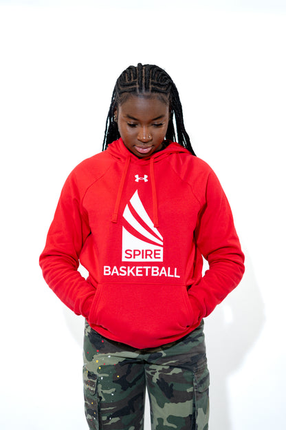 Basketball - Men's UA Rival Fleece Hoodie