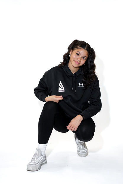 Women's UA Icon Fleece Oversized Hoodie