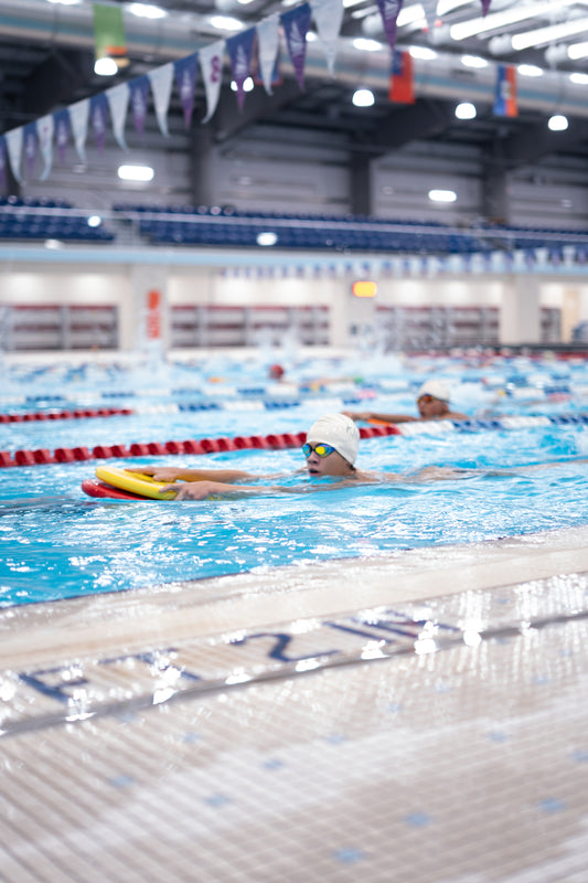 SPIRE Camps:  4-Week Summer Extended Training | Day Camp Option (Swimming)