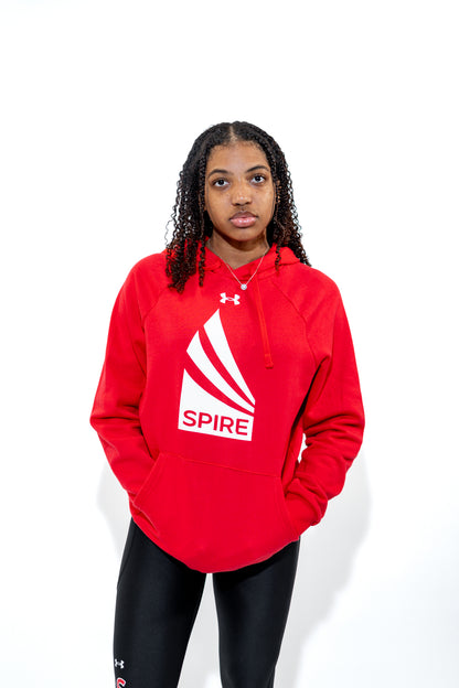 SPIRE - Men's UA Rival Fleece Hoodie