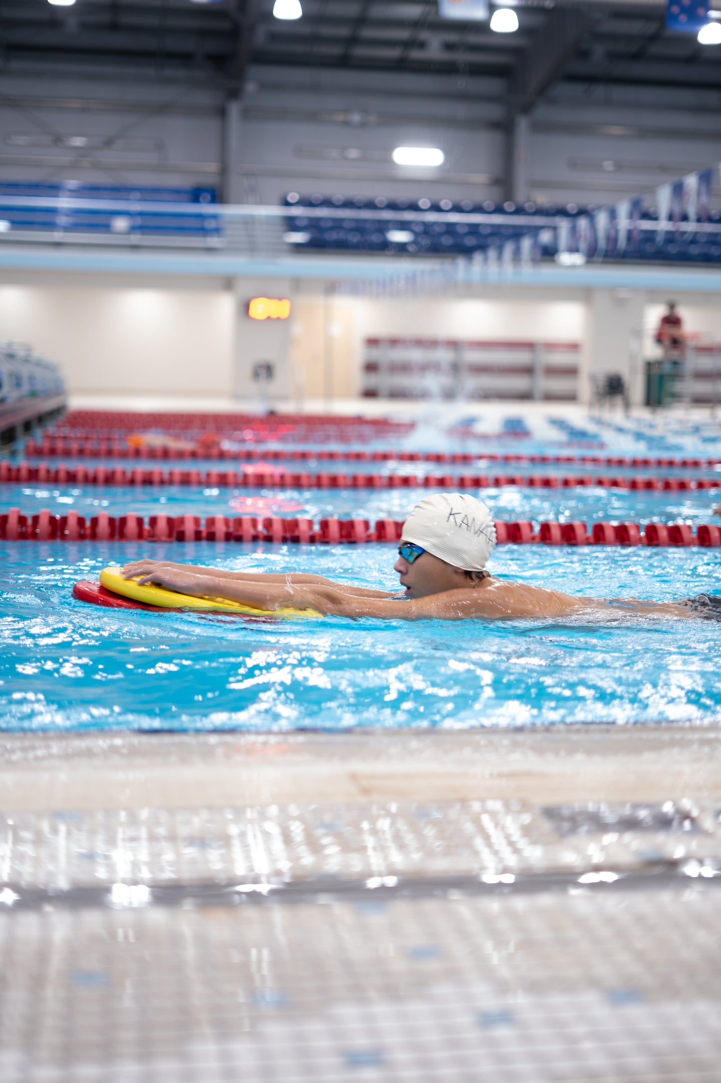 SPIRE Camps: Swim Training Day Camps