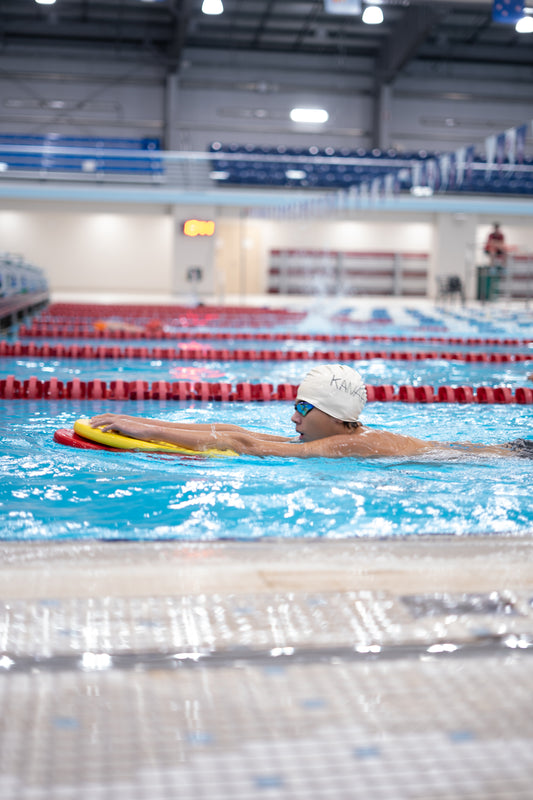 SPIRE Camps: Swim Training Camps (Swimming)