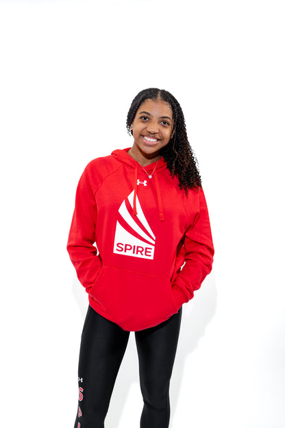 SPIRE - Men's UA Rival Fleece Hoodie