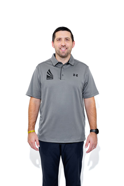 SPIRE -Men's UA Tech™ Polo