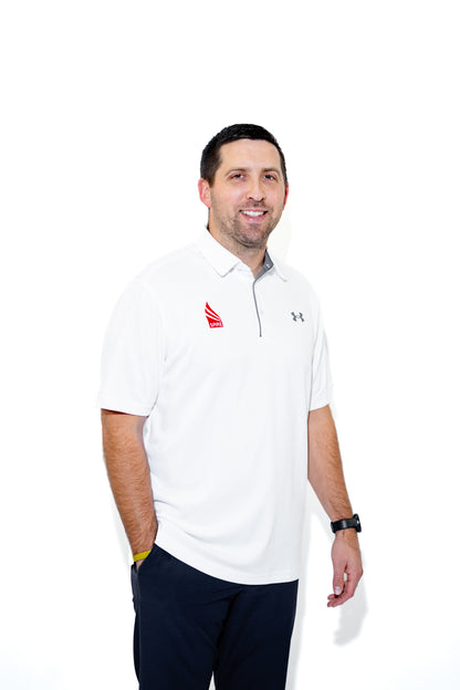 SPIRE -Men's UA Tech™ Polo