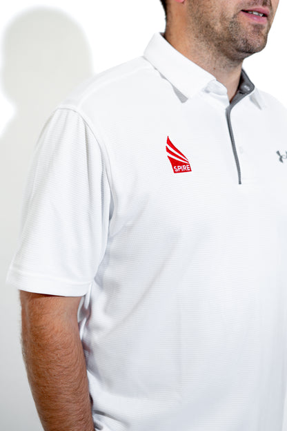 SPIRE -Men's UA Tech™ Polo