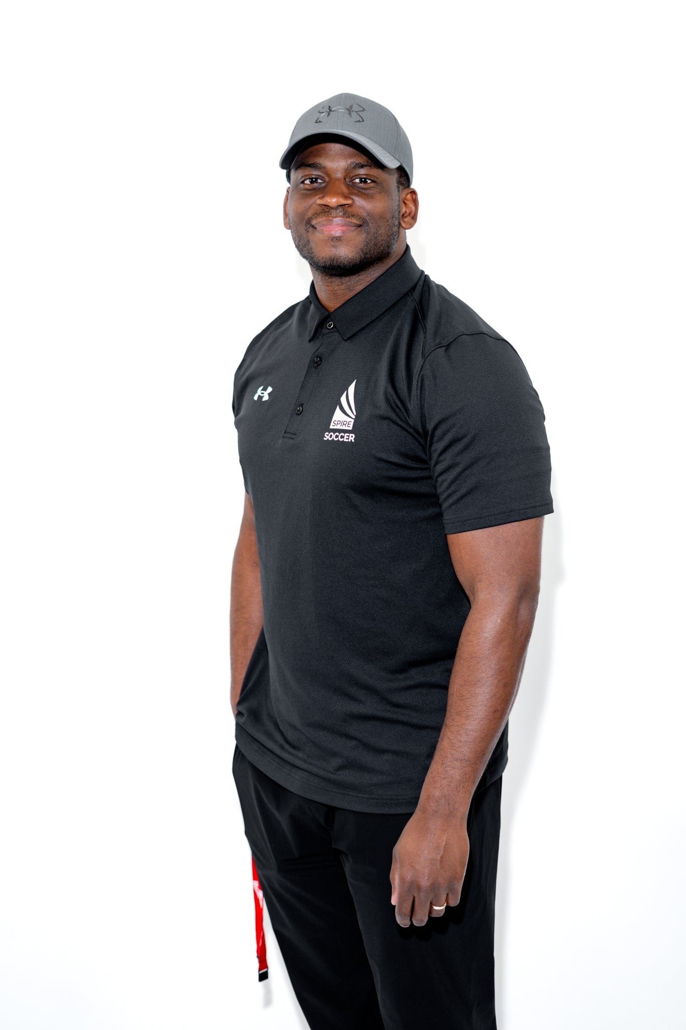 SPIRE sports - Men's UA Tech™ Team Polo