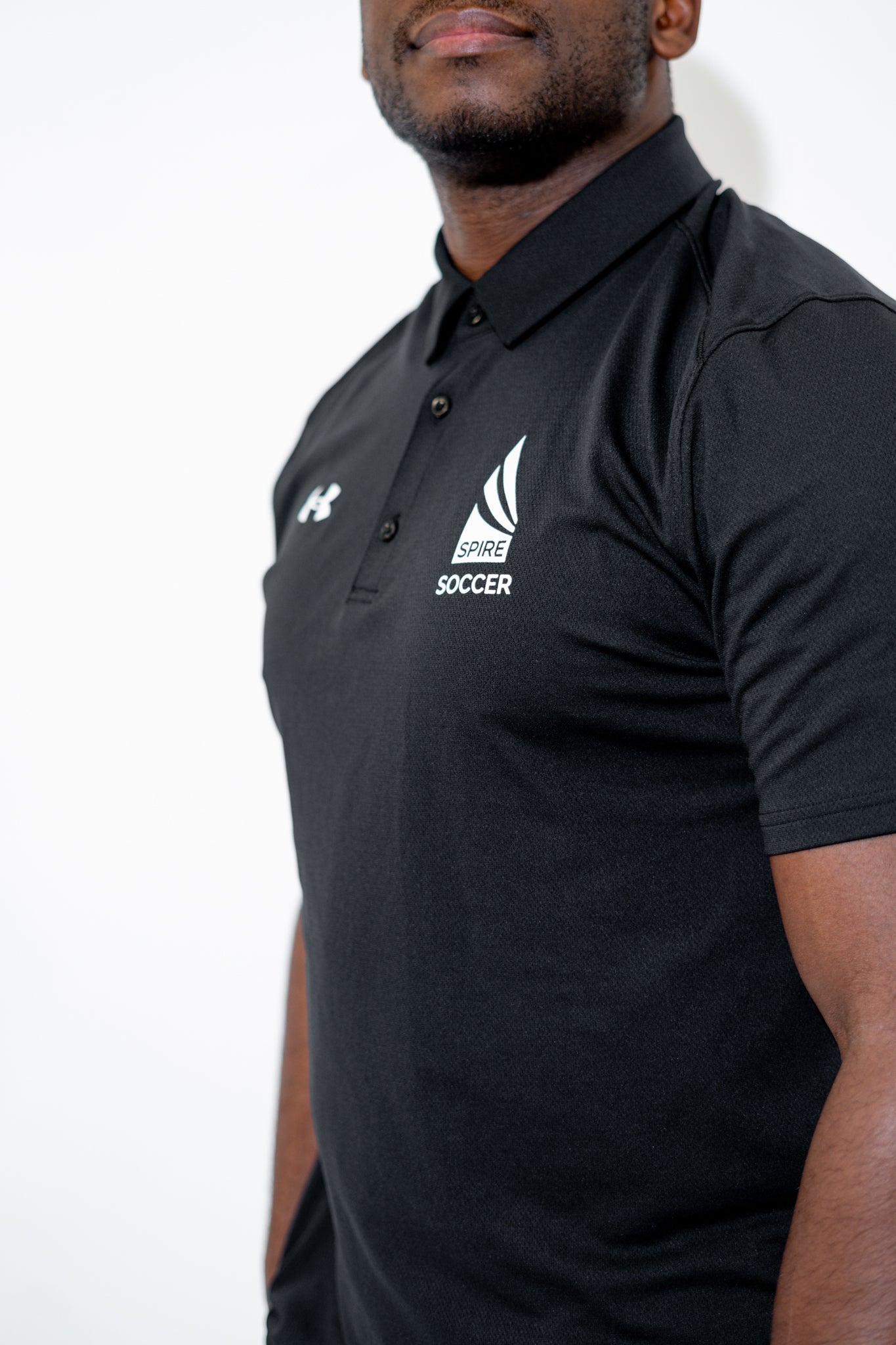 SPIRE sports - Men's UA Tech™ Team Polo