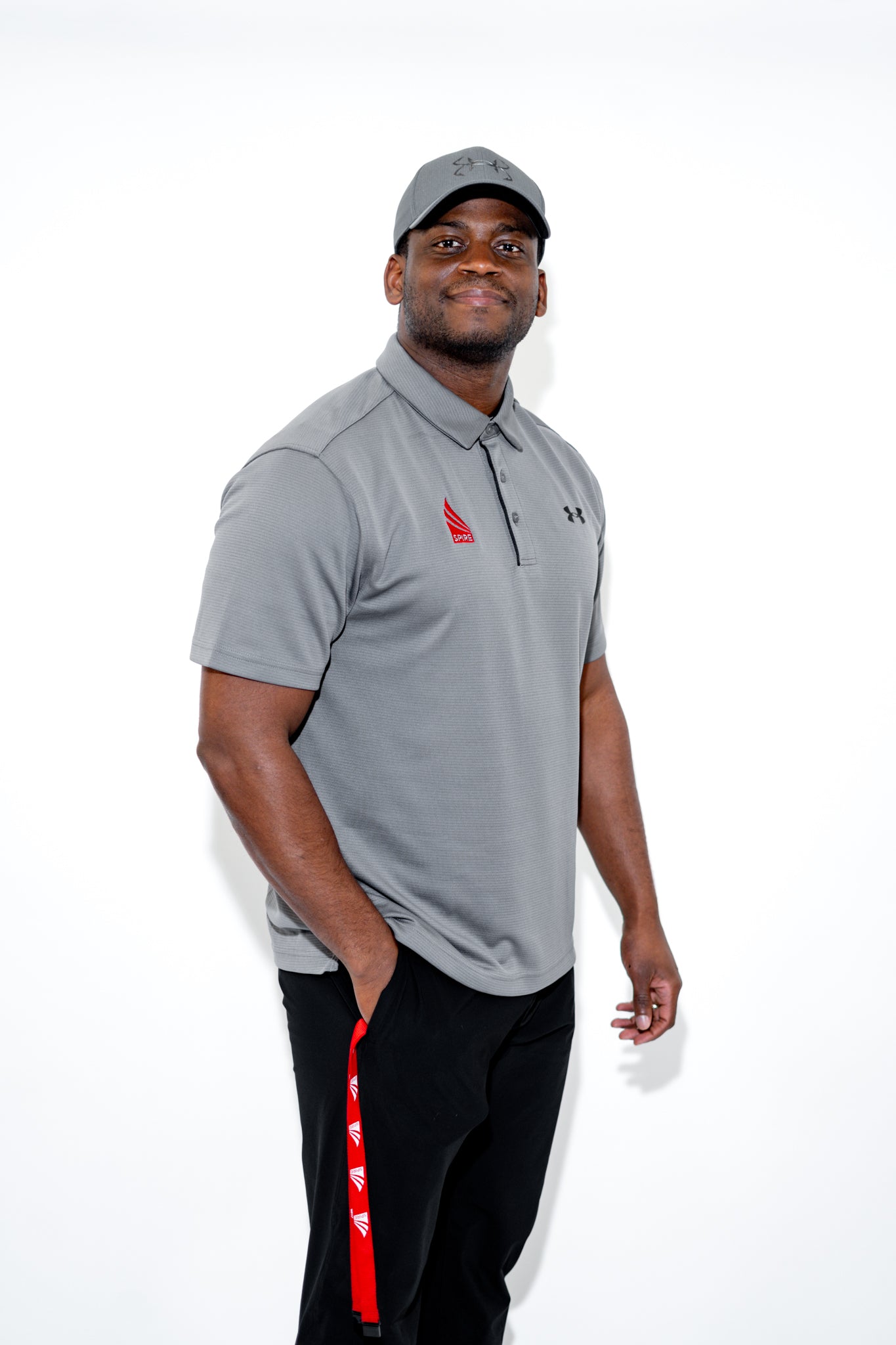 SPIRE -Men's UA Tech™ Polo