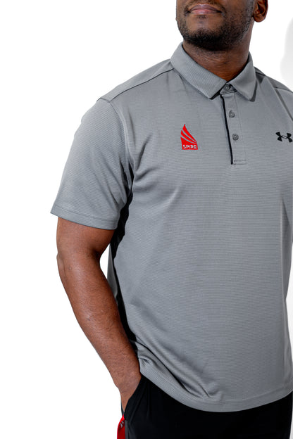 SPIRE -Men's UA Tech™ Polo