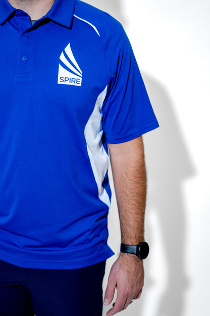 SPIRE - Men's UA Title Polo