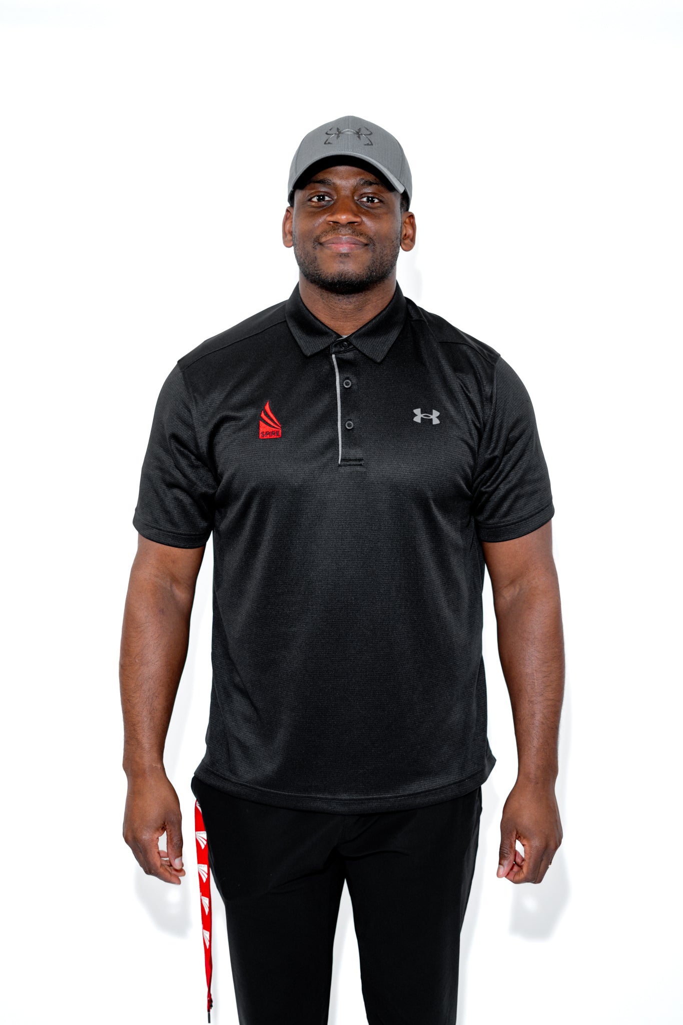 SPIRE -Men's UA Tech™ Polo