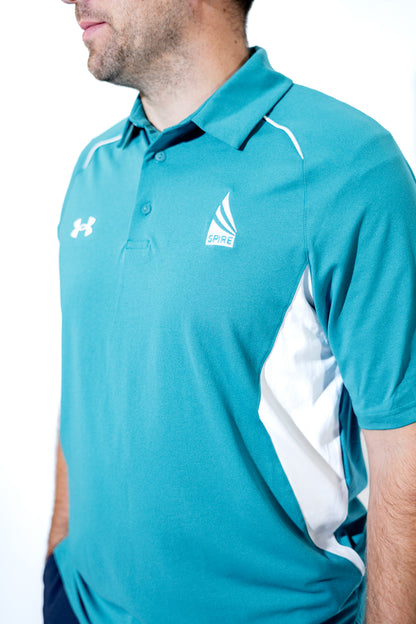 SPIRE - Men's UA Title Polo