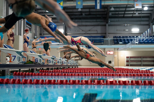 SPIRE Camps:  3-Week Summer Extended Training | Day Camp Option (Swimming)