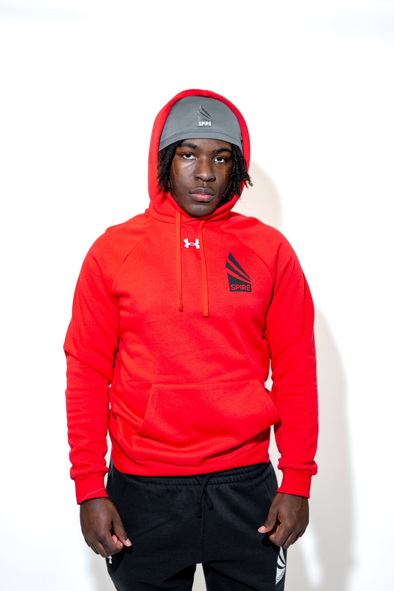 SPIRE - Men's UA Fleece Hoody