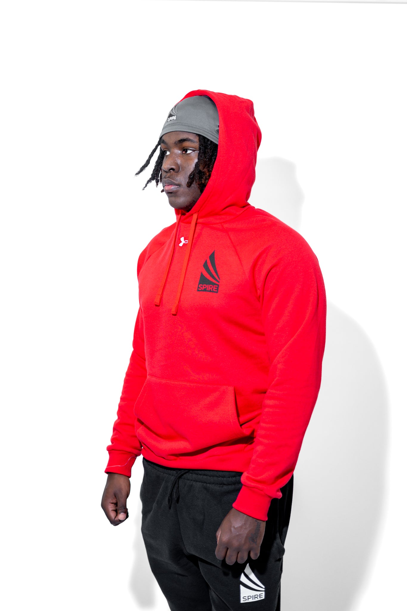 SPIRE - Men's UA Fleece Hoody