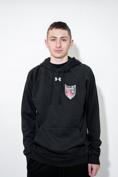 SPIRE FC -Men's UA Rival Fleece Hoodie