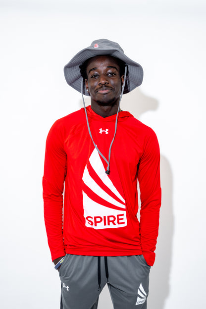 Men's UA Team Knockout Long Sleeve Hoodie