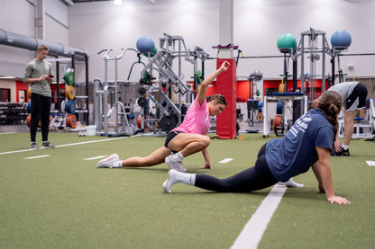 8 Week Speed Training