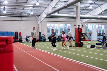 8 Week Speed Training