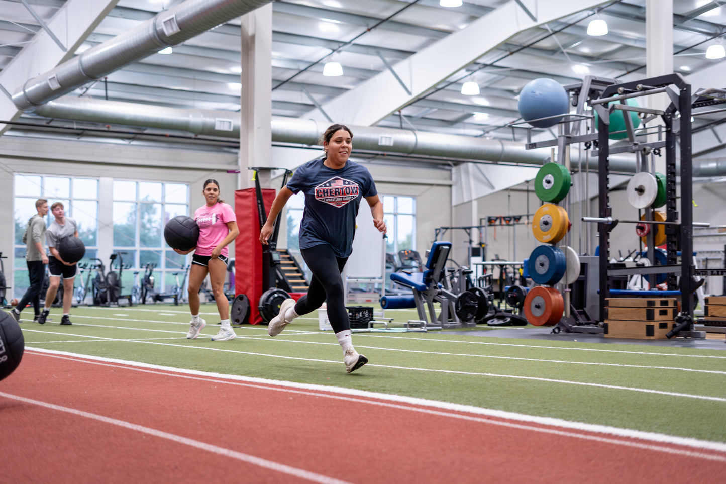 8 Week Speed Training