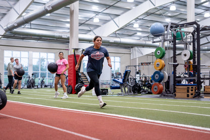 8 Week Speed Training