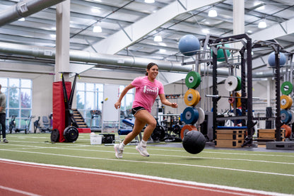 8 Week Speed Training