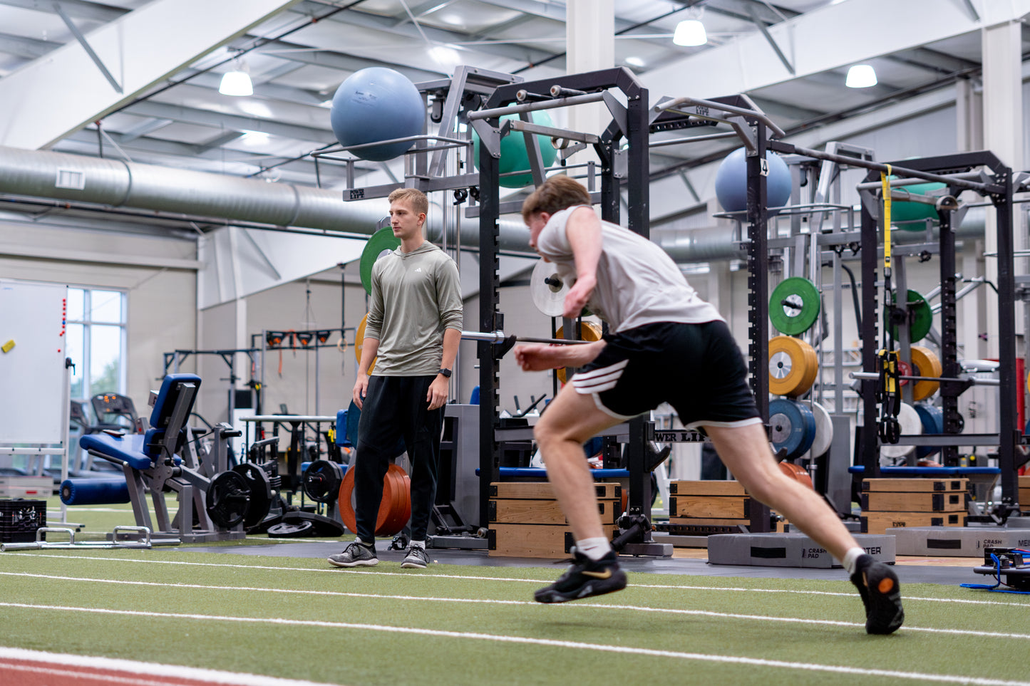 8 Week Speed Training