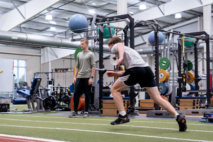 8 Week Speed Training