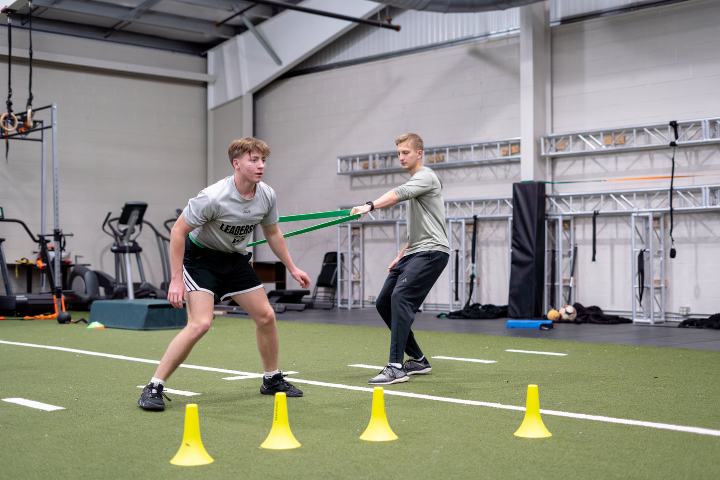 8 Week Speed Training
