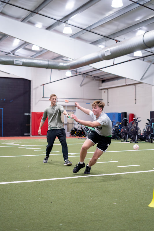 12 Week Speed Training