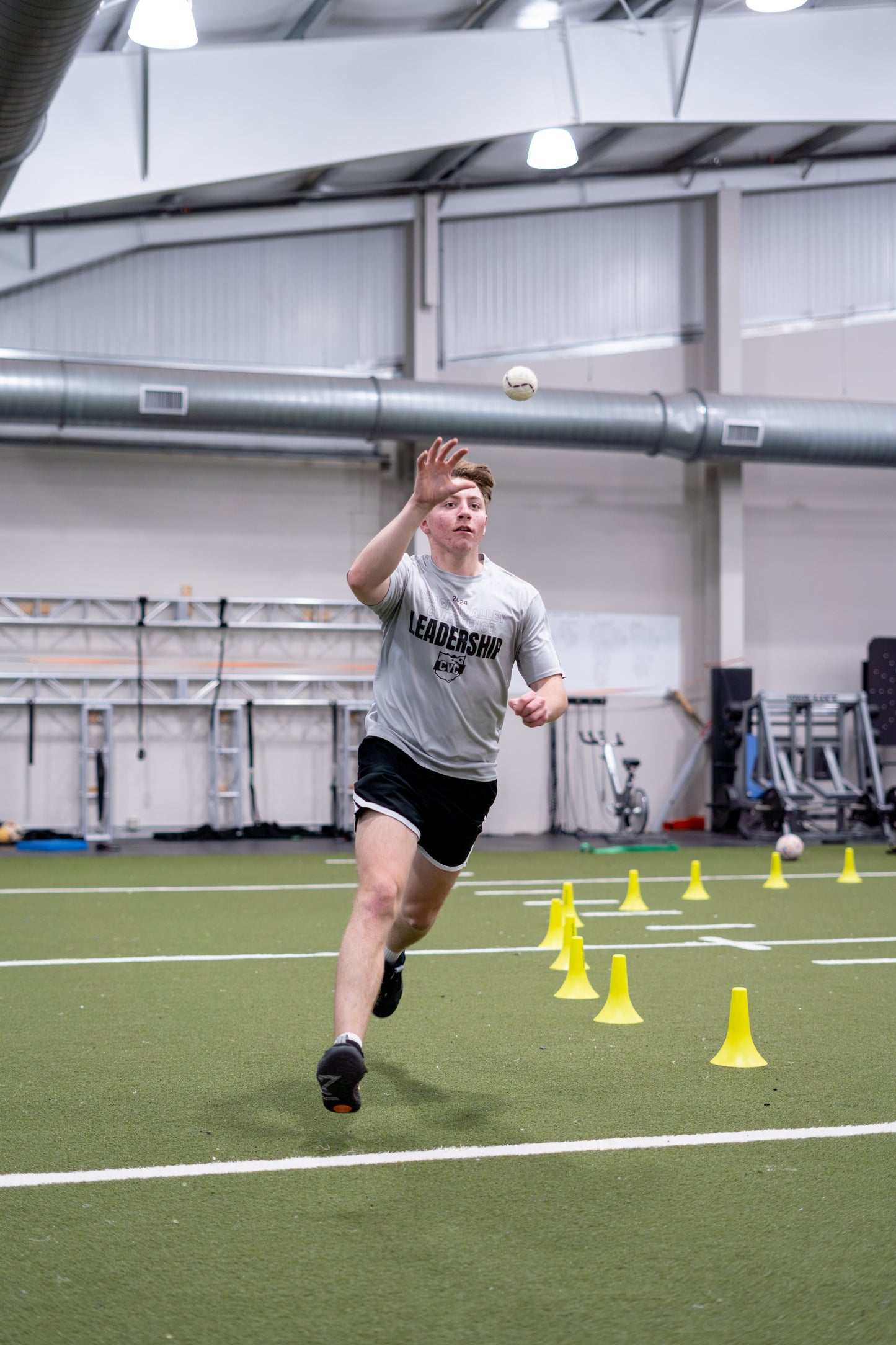 8 Week Speed Training