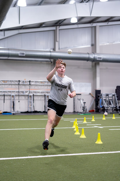 8 Week Speed Training