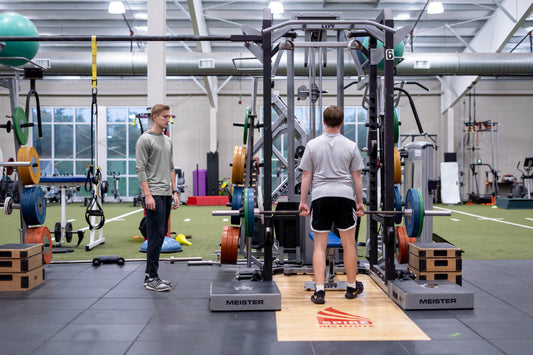 12 Week Speed and Strength Training