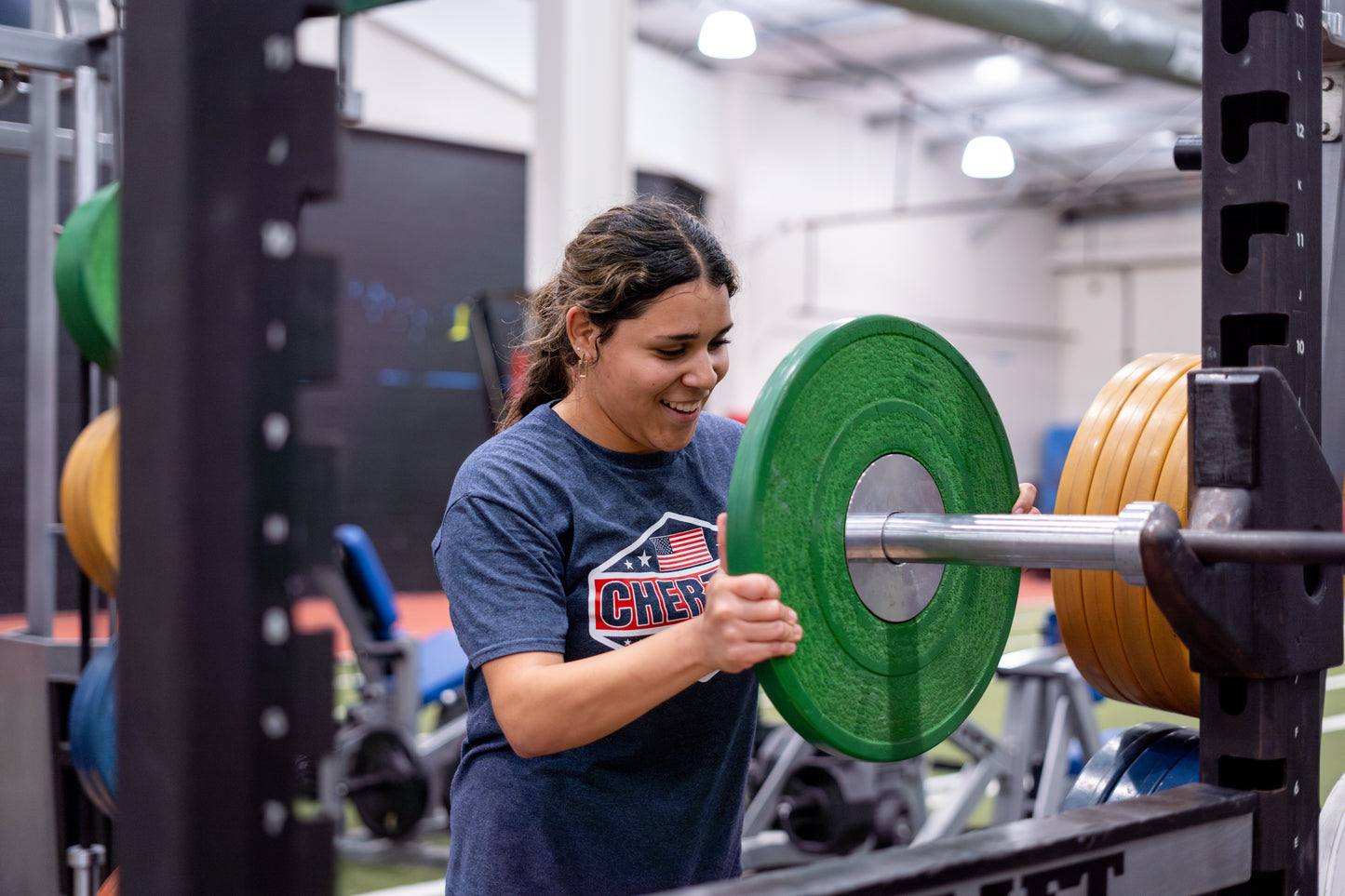 4 Week Strength Training