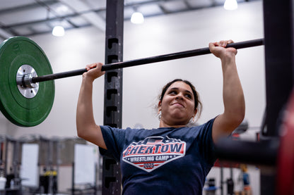 4 Week Strength Training