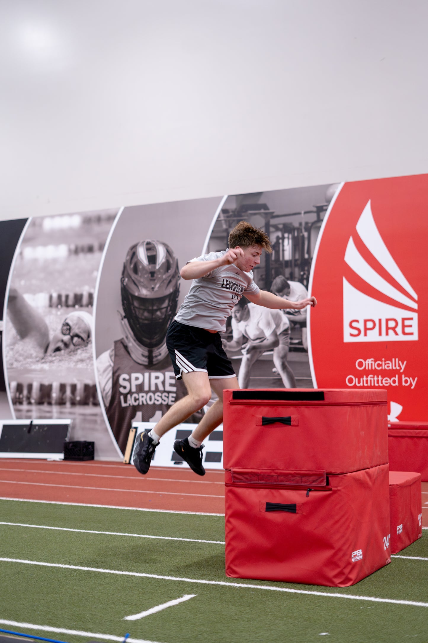 8 Week Speed Training
