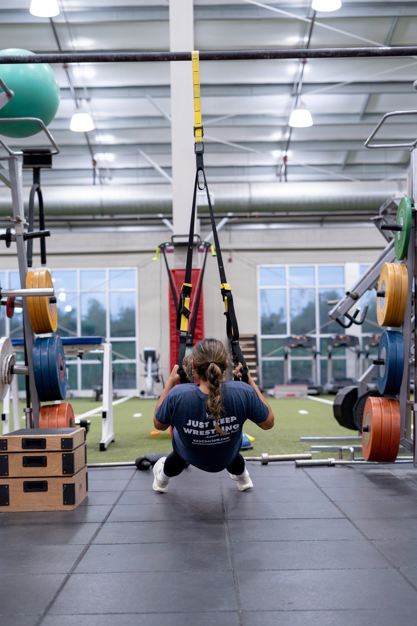 4 Week Strength Training