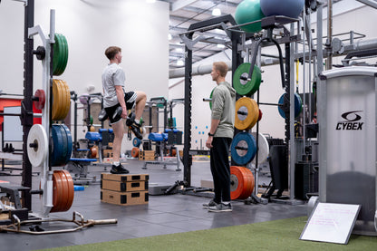 4 Week Strength Training