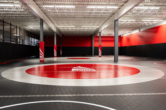 SPIRE Camps: SPIRE Academy Co-Ed Wrestling Camp