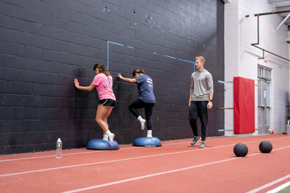 8 Week Speed Training