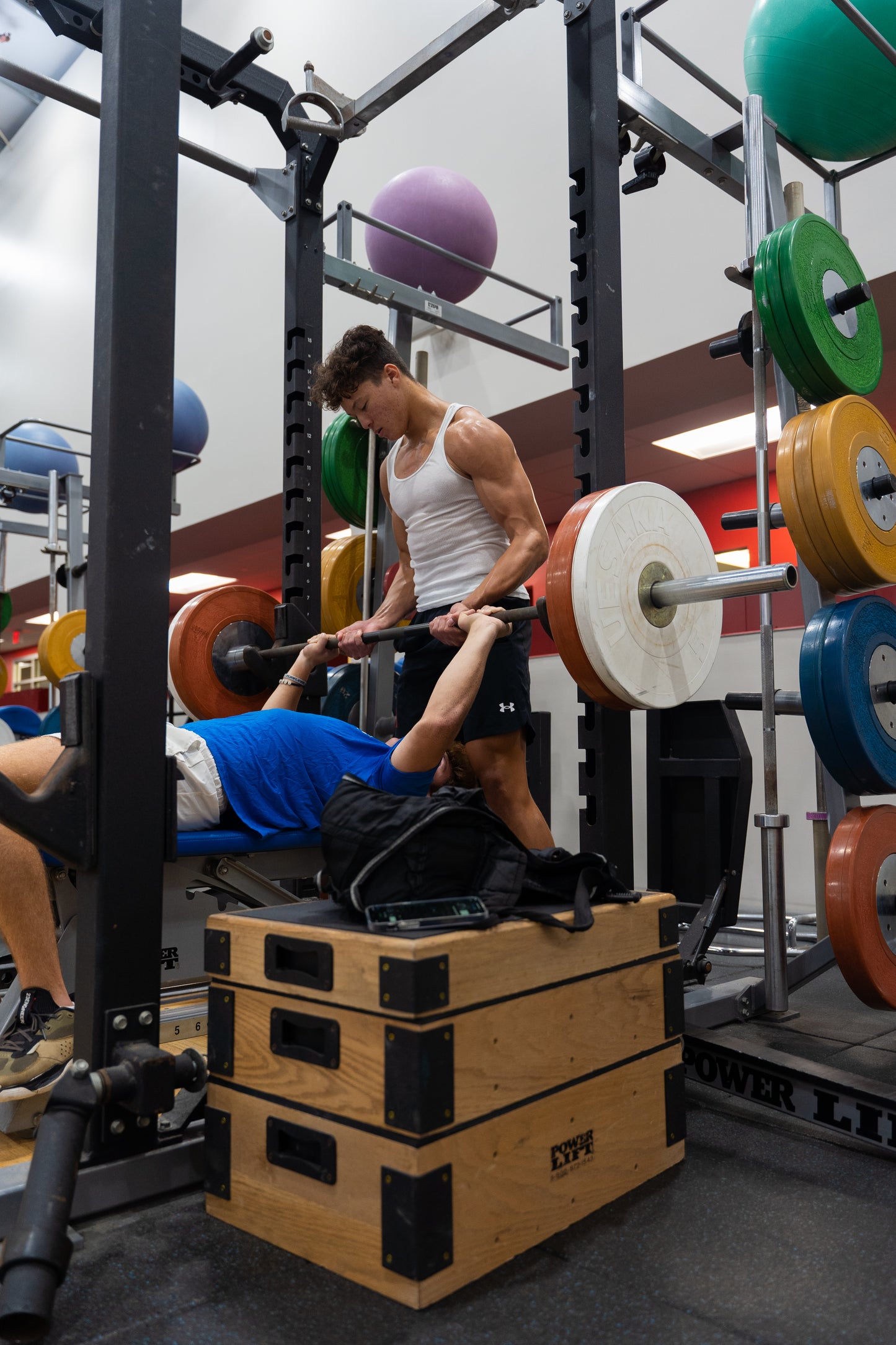 SPIRE Camps:  Strength Training Performance Camp | Day Camp Only (All Sports)