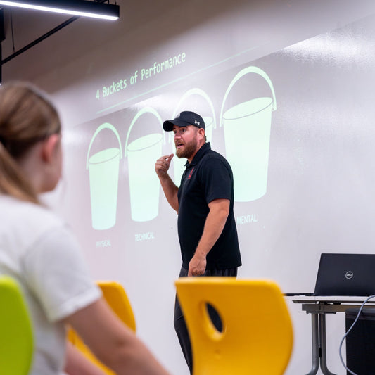 SPIRE Mindset Edge: Train the Mind – Compete with Confidence