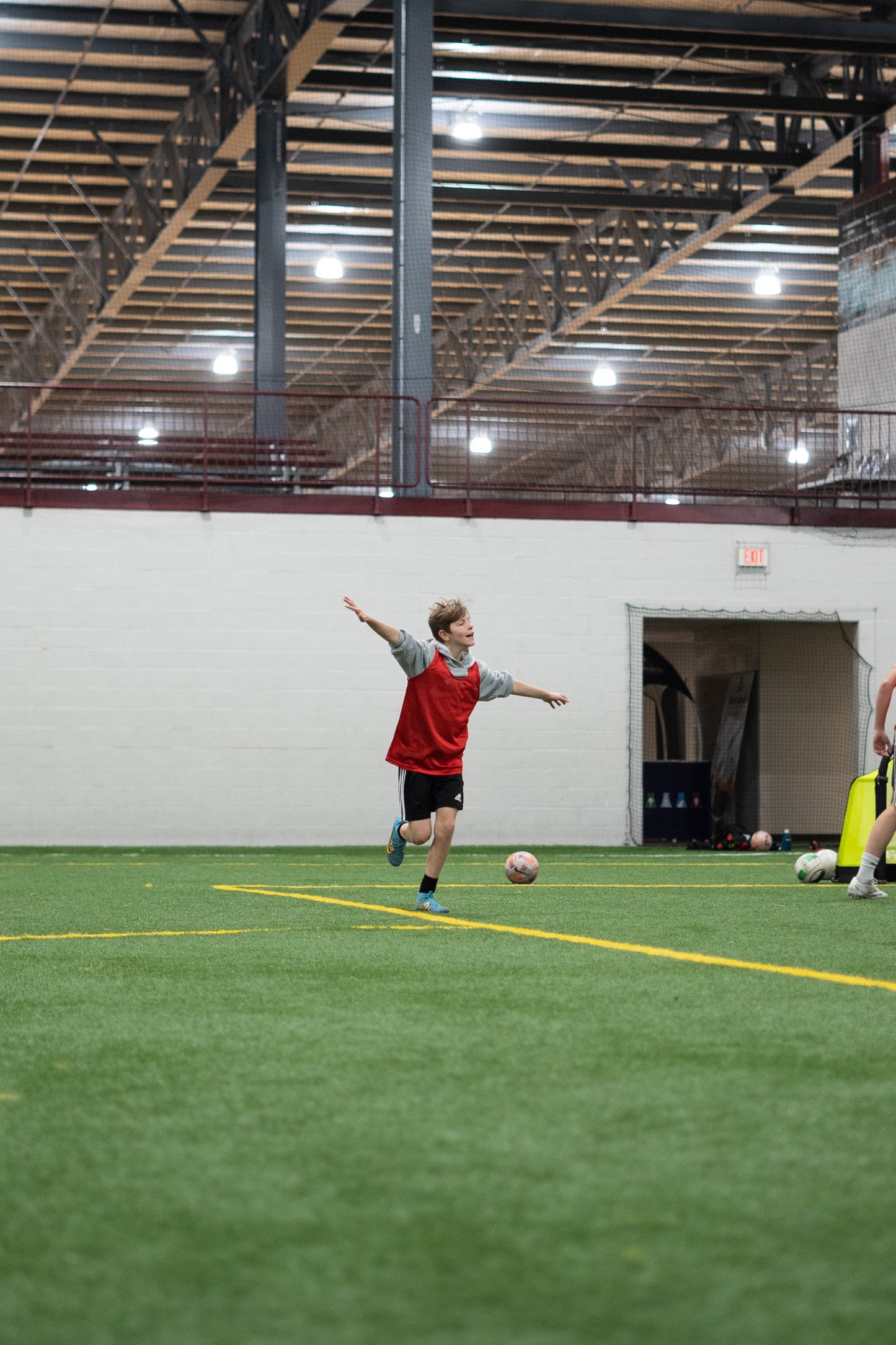 SPIRE Camps: 3-Week Summer Extended Training | Day Camp Option (Soccer)