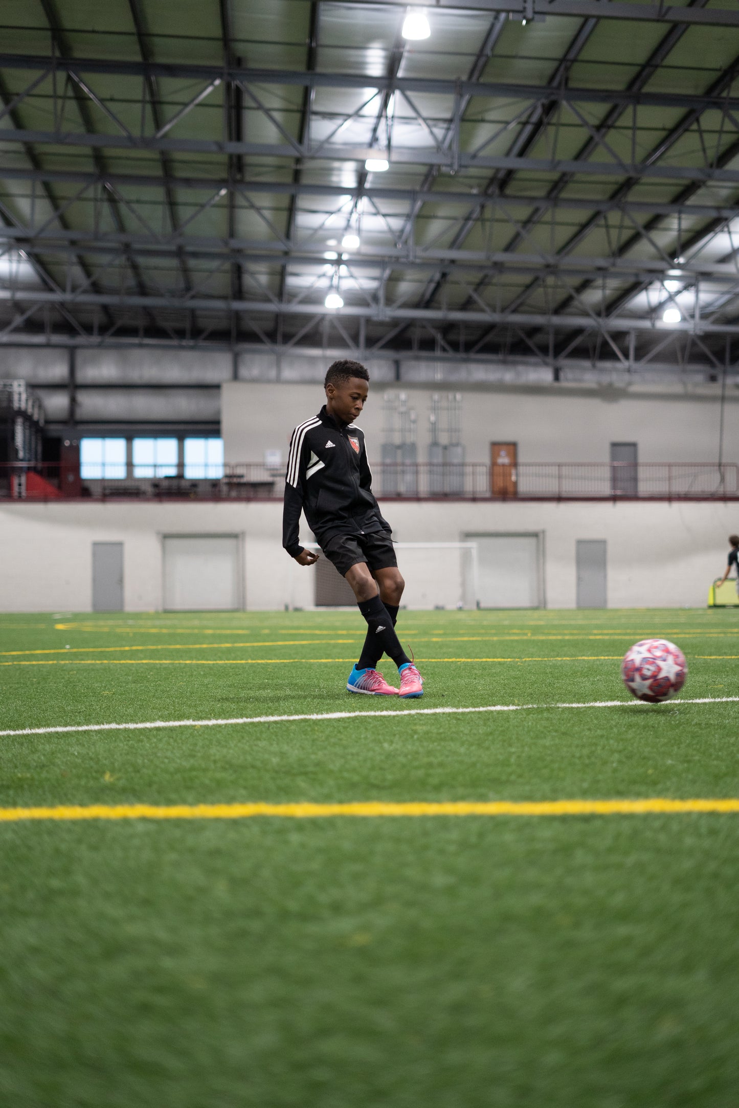 SPIRE Camps: Skill Development Camps | Boarding Option (Soccer)