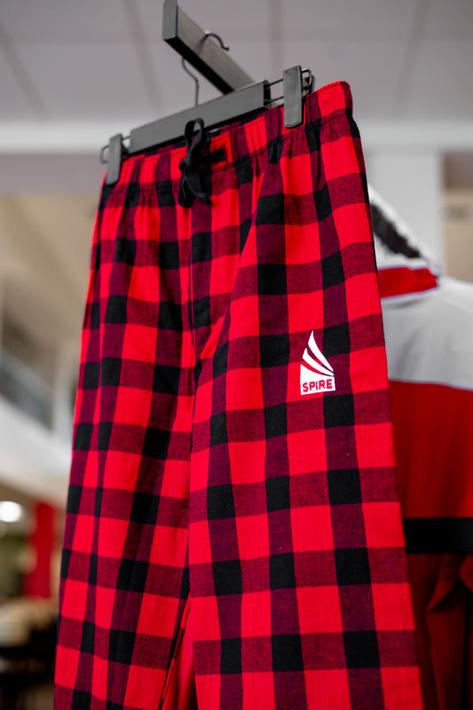 SPIRE Plaid Pajama Pants