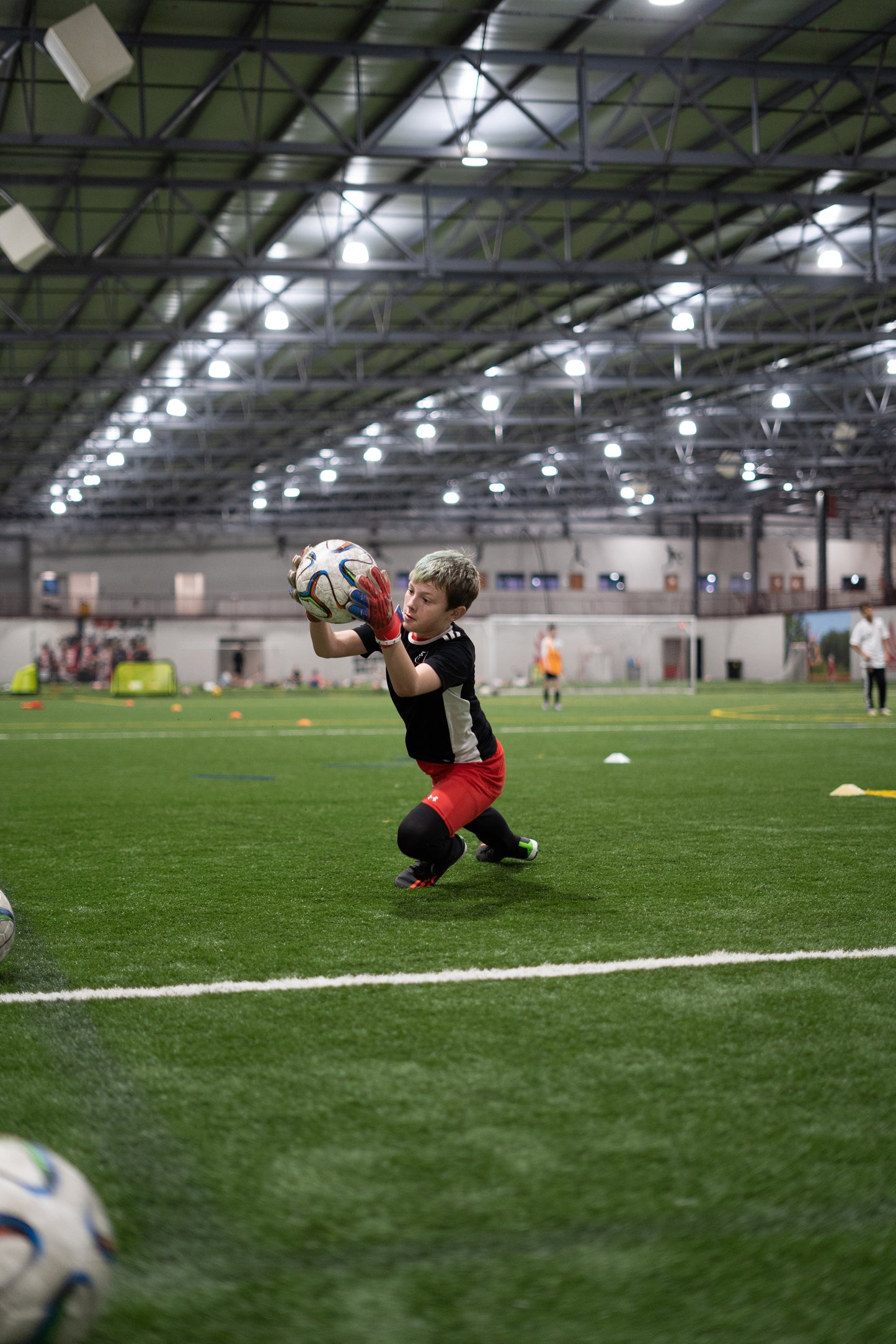 SPIRE Camps: Goalkeeper Camps | Boarding Option (Soccer)