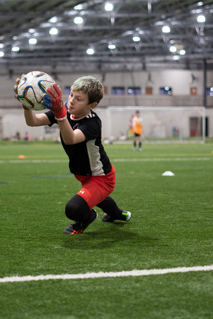 SPIRE Leagues & Clubs:  2025-26 Indoor League at SPIRE (BOYS DIVISION 1)