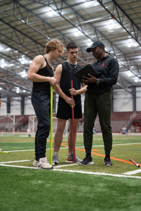 SPIRE Camps:  5-Week Summer Extended Training | Day Camp Options (Track & Field)