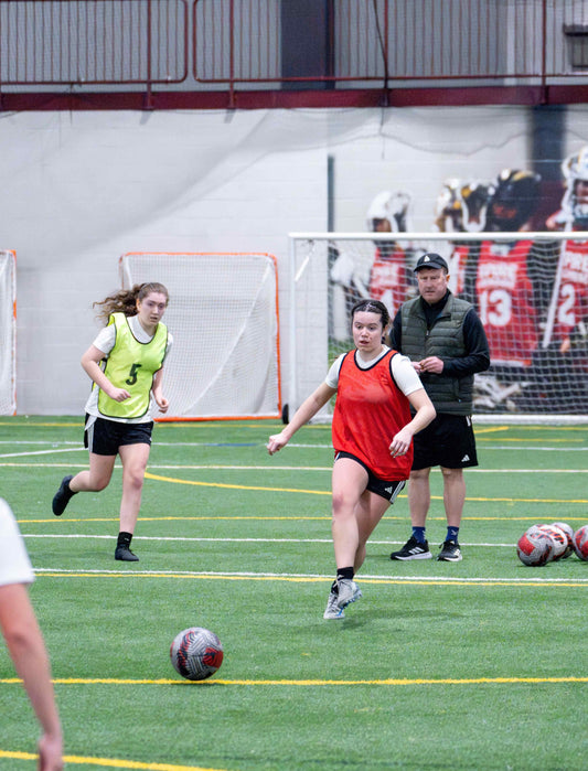 SPIRE Camps:  Girls Overnight Soccer Camp
